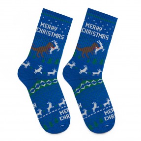 Носки “Christmas Dino”, купить Носки “Christmas Dino”